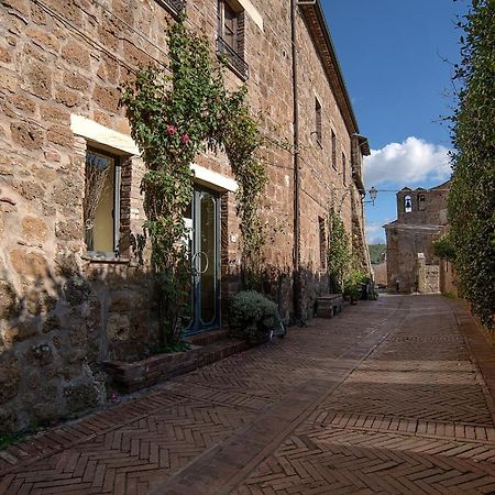 Hotel Scilla Sovana Luaran gambar