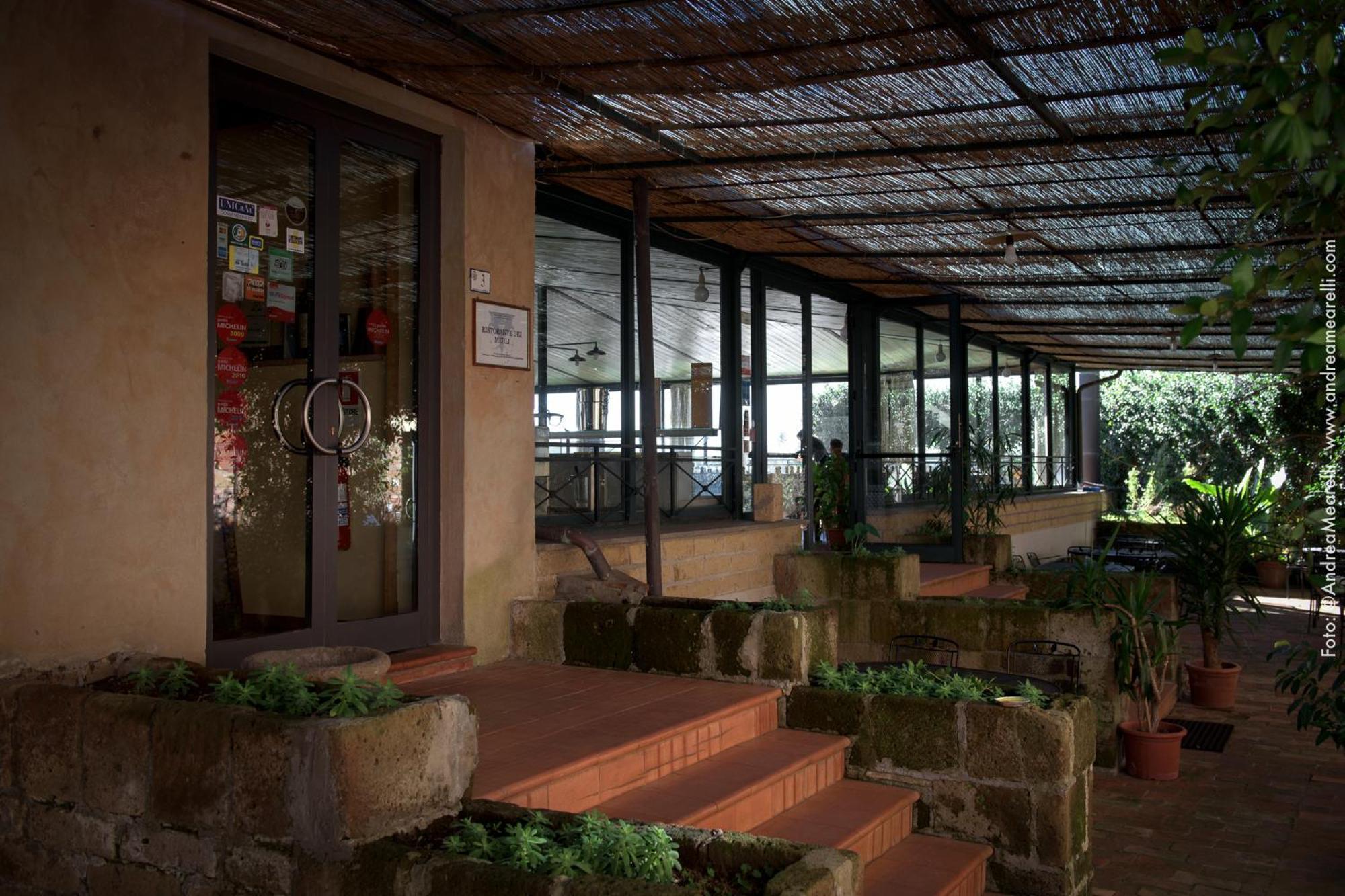 Hotel Scilla Sovana Luaran gambar