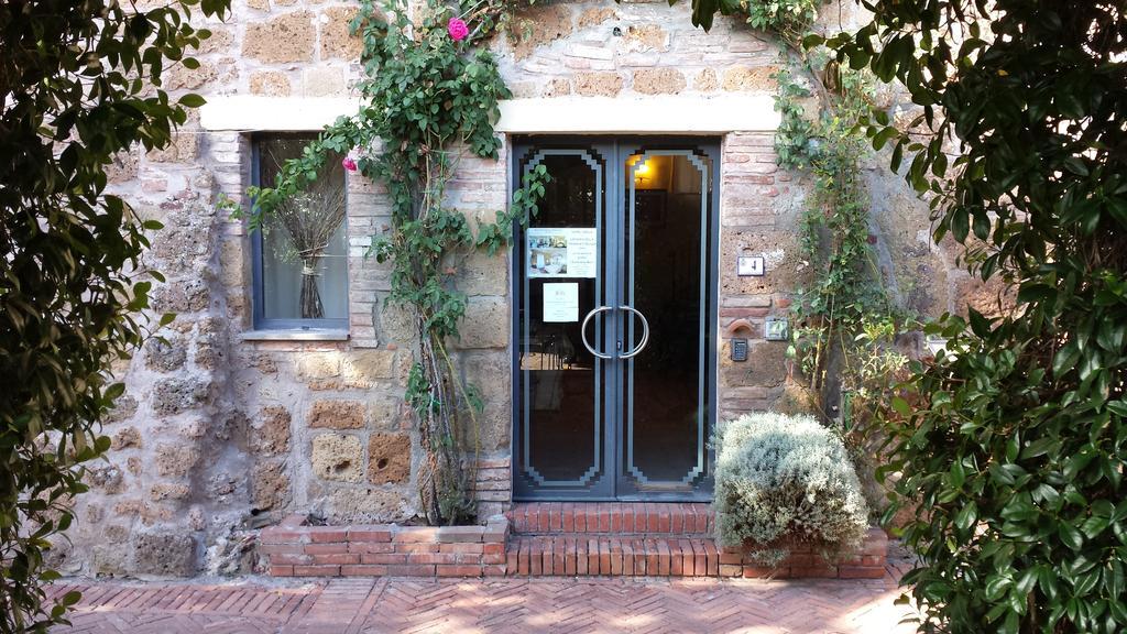Hotel Scilla Sovana Luaran gambar