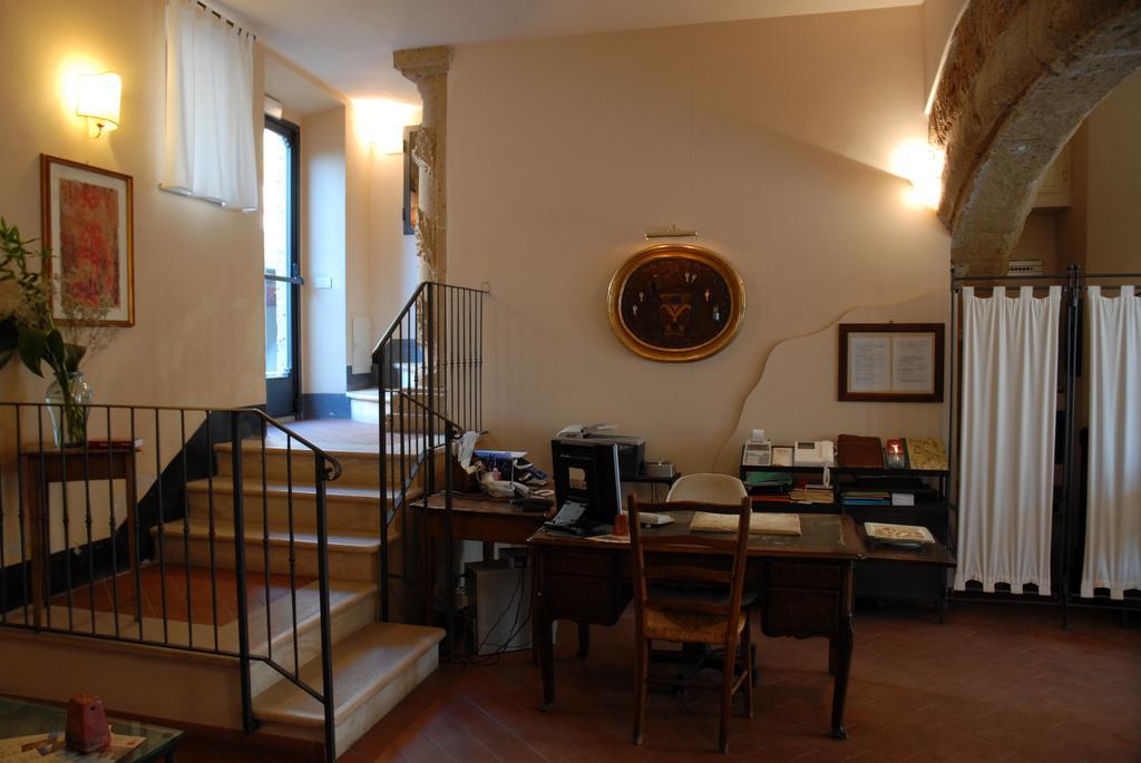 Hotel Scilla Sovana Luaran gambar