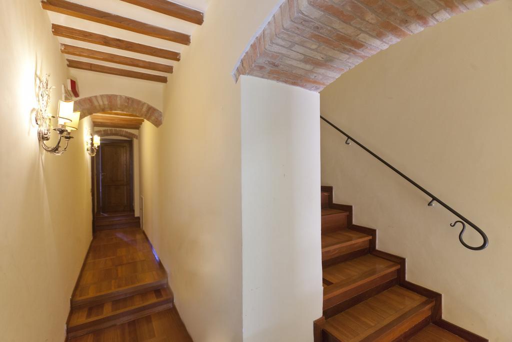Hotel Scilla Sovana Luaran gambar