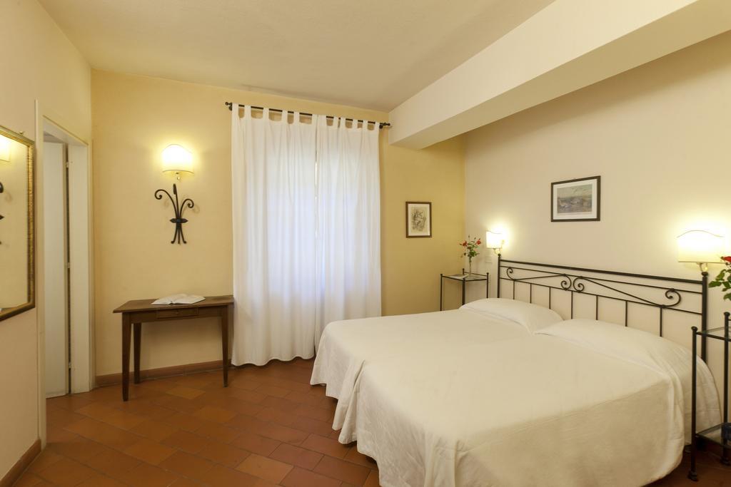 Hotel Scilla Sovana Luaran gambar