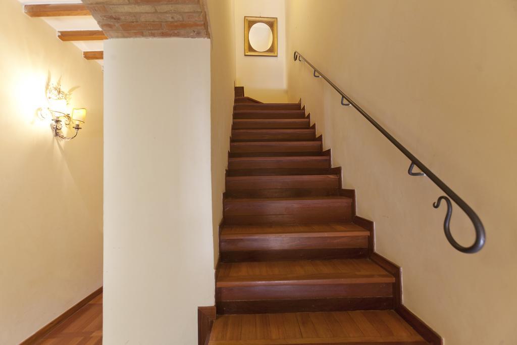Hotel Scilla Sovana Luaran gambar