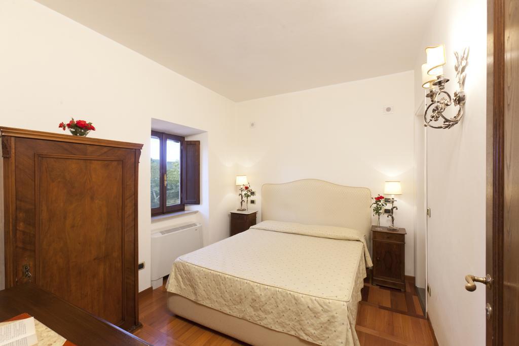 Hotel Scilla Sovana Luaran gambar