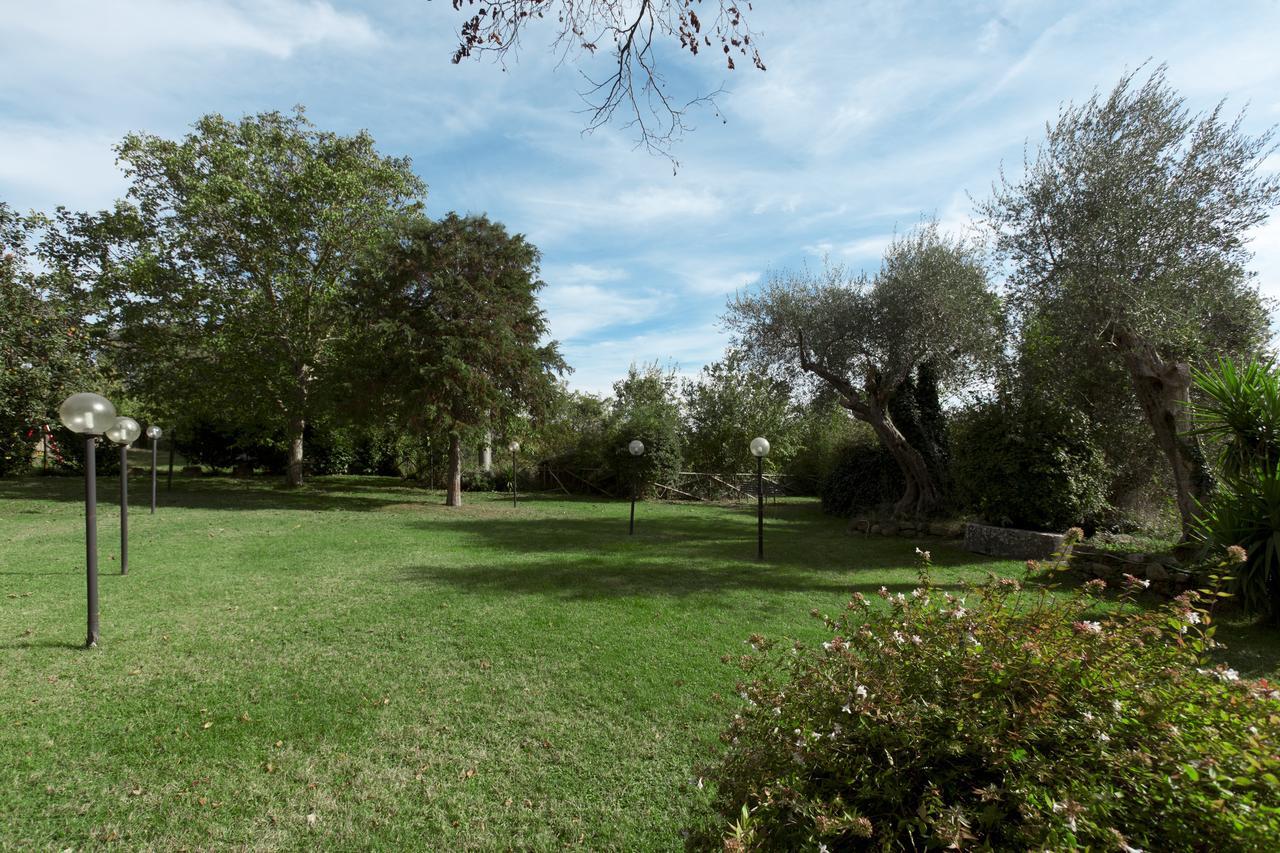 Hotel Scilla Sovana Luaran gambar