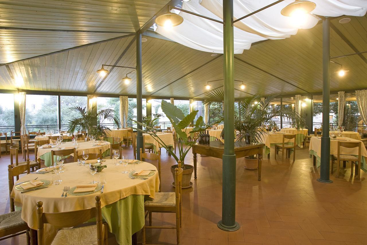 Hotel Scilla Sovana Luaran gambar