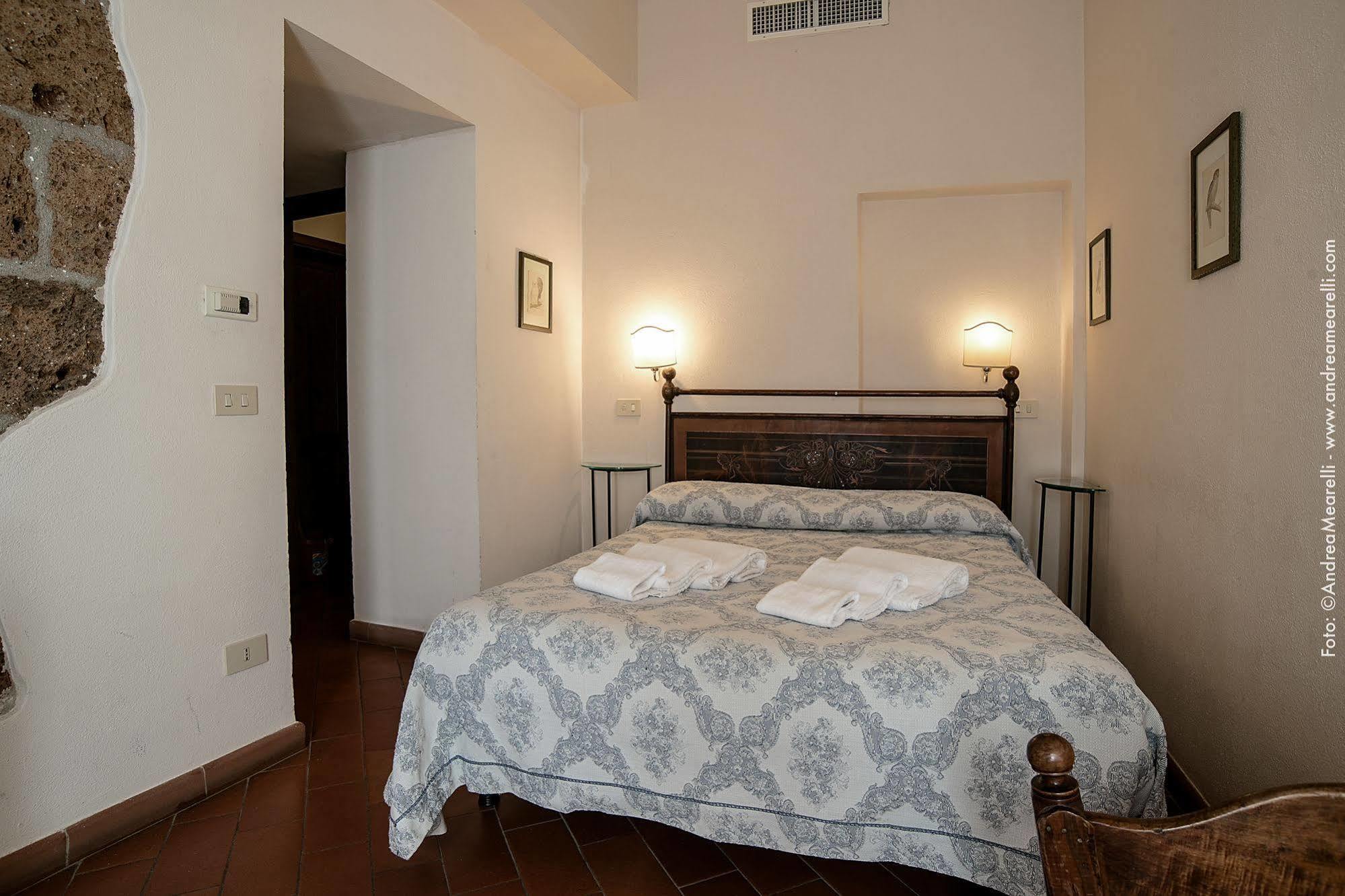 Hotel Scilla Sovana Luaran gambar