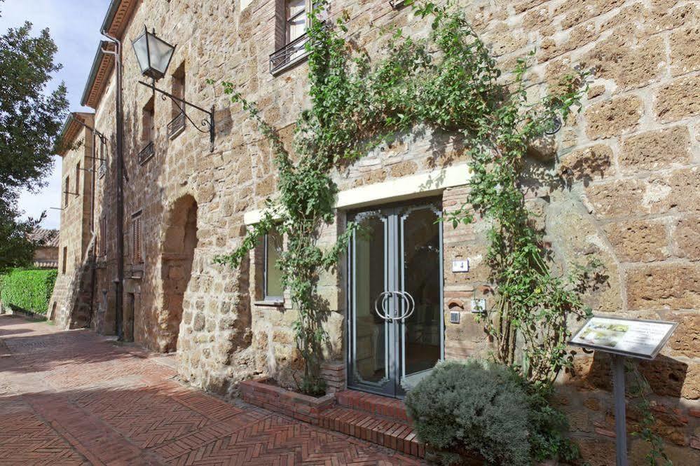 Hotel Scilla Sovana Luaran gambar
