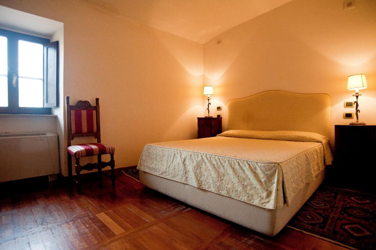Hotel Scilla Sovana Luaran gambar