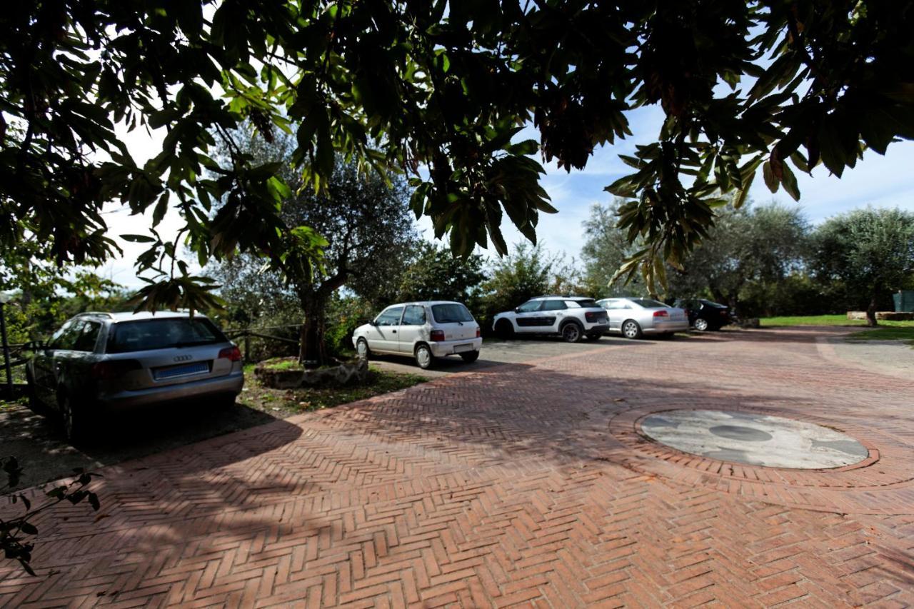 Hotel Scilla Sovana Luaran gambar