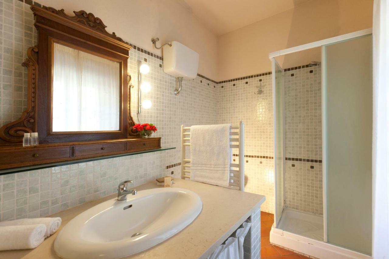 Hotel Scilla Sovana Luaran gambar